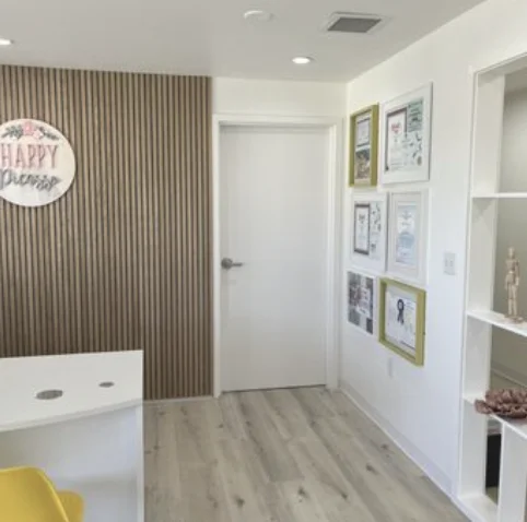 Daly City Studio Interior