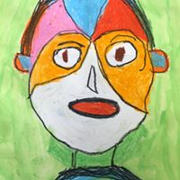 Level 1 (Age 4-6) artwork example 1