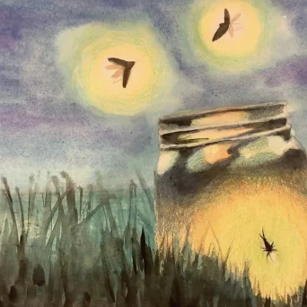 Level 5 (Age 14-16) artwork example 3