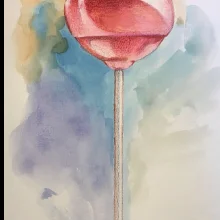 Level 4 (Age 10-13) artwork example 4