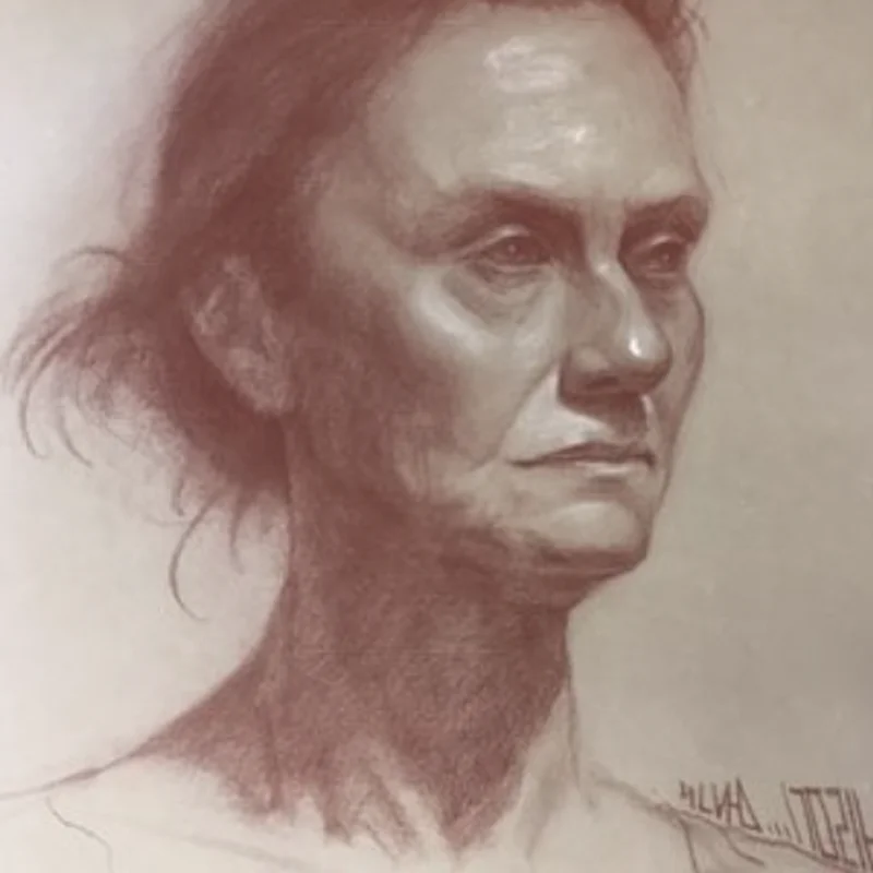 Level 6 (High Schoolers and up) artwork example 1