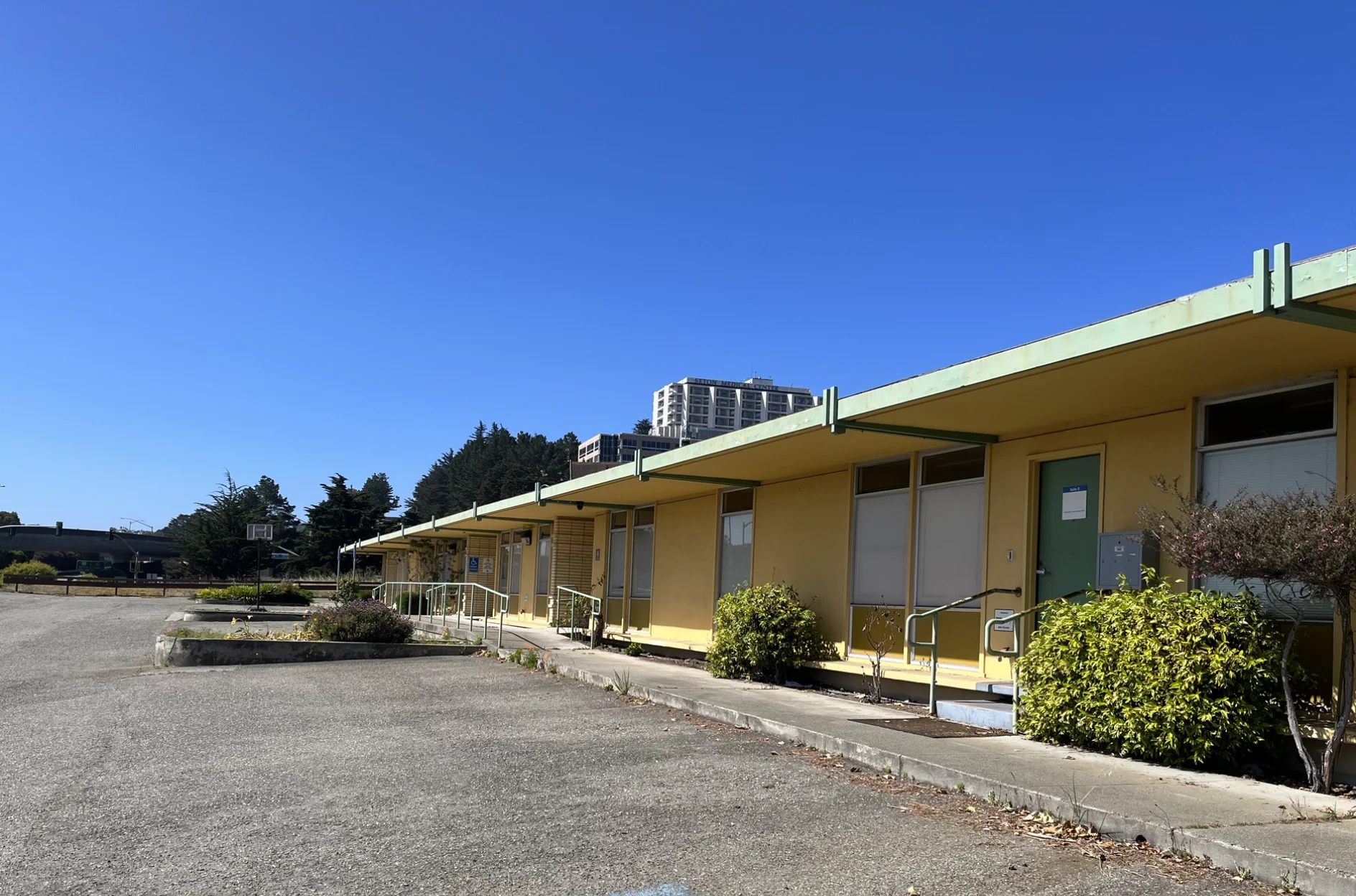 Daly City Studio Building