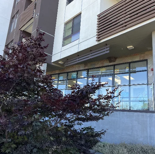 Millbrae Studio Exterior