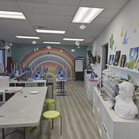 Millbrae Studio Interior