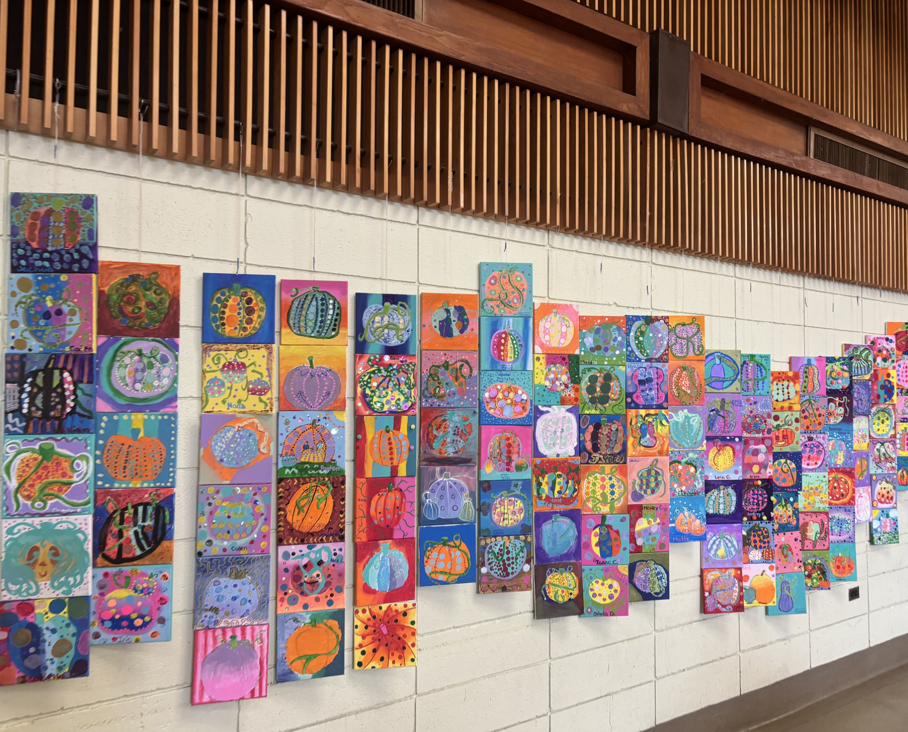 Happy Picasso Student Artwork